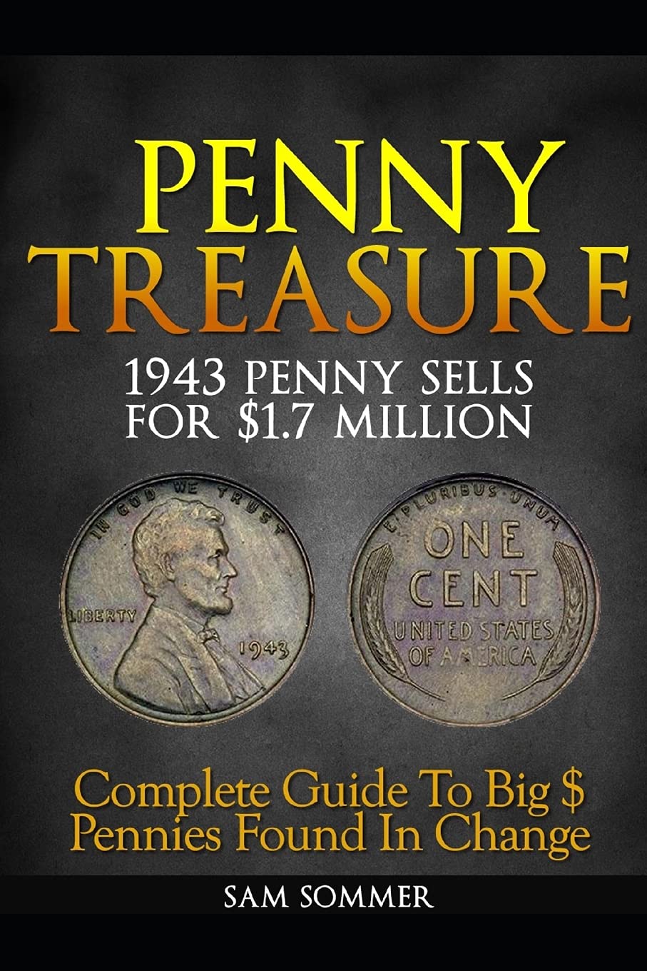 Penny Treasure Book